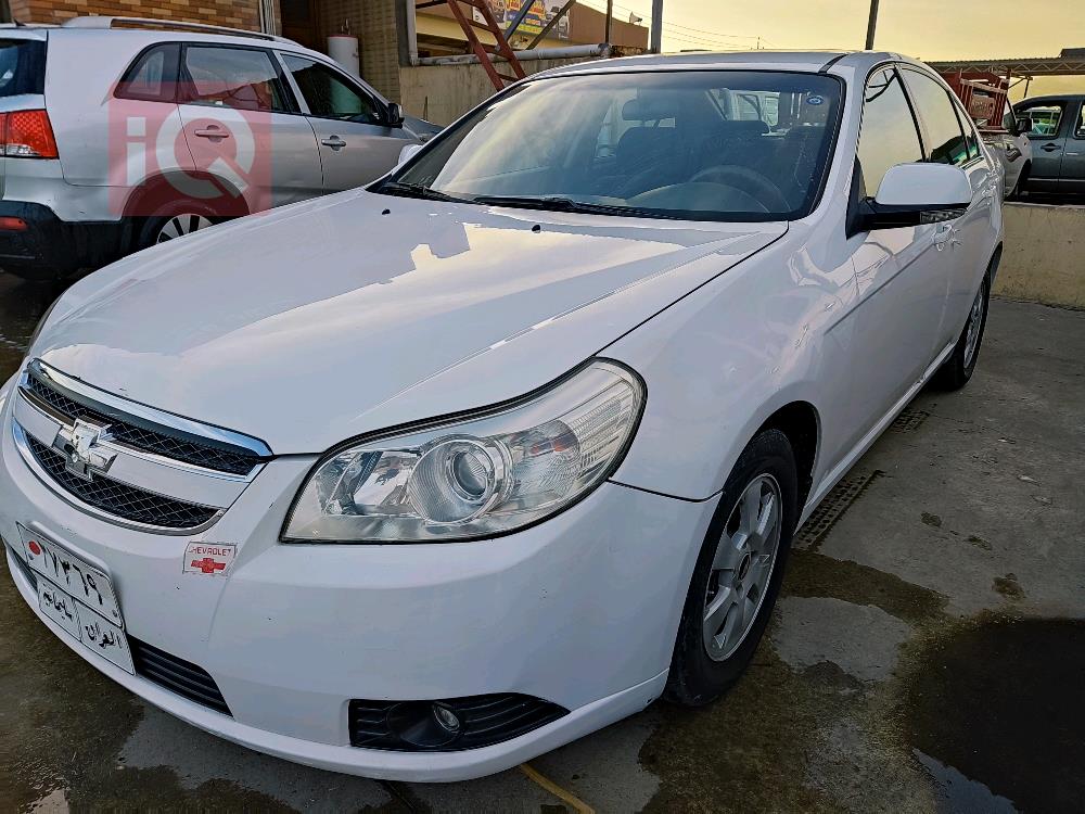 شيفروليه إبيكا